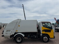 MITSUBISHI FUSO Canter Garbage Truck TKG-FEA50 2013 120,037km_6