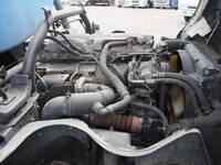 MITSUBISHI FUSO Canter Vacuum Truck PA-FE83DCY 2006 247,436km_10