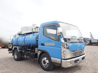 MITSUBISHI FUSO Canter Vacuum Truck PA-FE83DCY 2006 247,436km_1