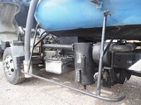 MITSUBISHI FUSO Canter Vacuum Truck PA-FE83DCY 2006 247,436km_23