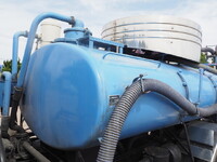 MITSUBISHI FUSO Canter Vacuum Truck PA-FE83DCY 2006 247,436km_28