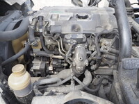 MITSUBISHI FUSO Canter Vacuum Truck PA-FE83DCY 2006 247,436km_29