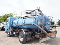 MITSUBISHI FUSO Canter Vacuum Truck PA-FE83DCY 2006 247,436km_2