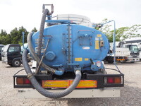 MITSUBISHI FUSO Canter Vacuum Truck PA-FE83DCY 2006 247,436km_4