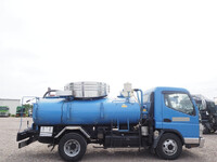 MITSUBISHI FUSO Canter Vacuum Truck PA-FE83DCY 2006 247,436km_5