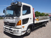 HINO Ranger Safety Loader TKG-FC9JKAA 2013 161,638km_3