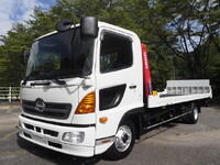 HINO Ranger Safety Loader TKG-FC9JKAA 2013 132,139km_3
