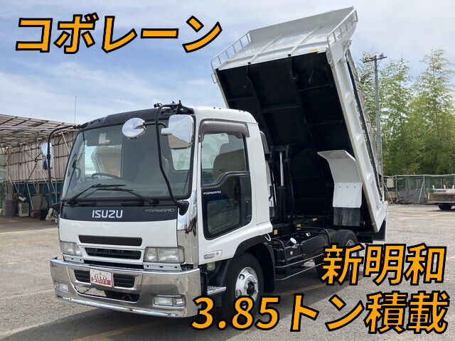 ISUZU Forward Dump ADG-FRR90C3S 2005 82,540km