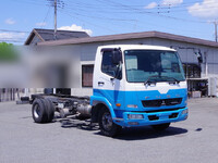 MITSUBISHI FUSO Fighter Chassis TKG-FK71F 2016 210,000km_1