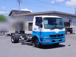 MITSUBISHI FUSO Fighter Chassis TKG-FK71F 2016 210,000km_1