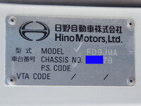 HINO Ranger Flat Body TKG-FD9JMAA 2017 281,000km_29