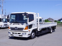 HINO Ranger Flat Body TKG-FD9JMAA 2017 281,000km_3