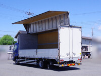 ISUZU Forward Aluminum Wing QKG-FTR34T2 2015 572,000km_2