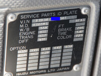 ISUZU Forward Aluminum Wing QKG-FTR34T2 2015 572,000km_37