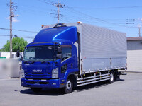 ISUZU Forward Aluminum Wing QKG-FTR34T2 2015 572,000km_3