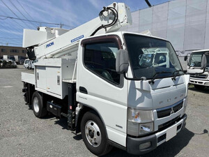 MITSUBISHI FUSO Canter Cherry Picker TPG-FEA50 2018 68,200km_1