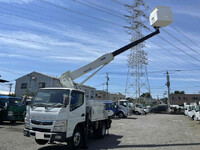 MITSUBISHI FUSO Canter Cherry Picker TPG-FEA50 2018 68,200km_3