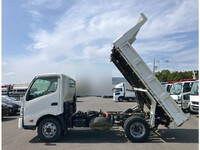 HINO Dutro Loader Dump TKG-XZU700X 2015 75,882km_10