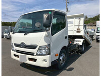 HINO Dutro Loader Dump TKG-XZU700X 2015 75,882km_1