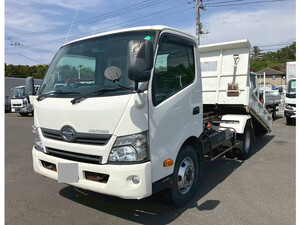 HINO Dutro Loader Dump TKG-XZU700X 2015 75,882km_1