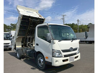 HINO Dutro Loader Dump TKG-XZU700X 2015 75,882km_3