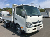 HINO Dutro Loader Dump TKG-XZU700X 2015 75,882km_7
