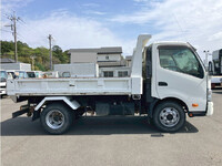 HINO Dutro Loader Dump TKG-XZU700X 2015 75,882km_8