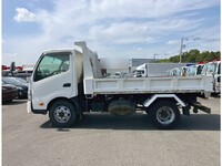 HINO Dutro Loader Dump TKG-XZU700X 2015 75,882km_9