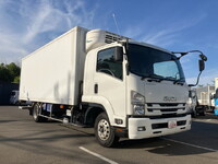 ISUZU Forward Refrigerator & Freezer Truck TKG-FRR90S2 2018 114,505km_3
