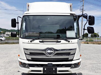 HINO Ranger Aluminum Van 2PG-GD2ABA 2017 698,000km_3