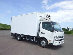 HINO Dutro Refrigerator & Freezer Truck TKG-XZU710M 2016 275,390km_1