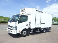 HINO Dutro Refrigerator & Freezer Truck TKG-XZU710M 2016 275,390km_3