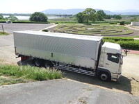 MITSUBISHI FUSO Super Great Aluminum Wing QPG-FU64VZ 2015 170,096km_22
