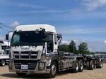 Giga Container Carrier Truck