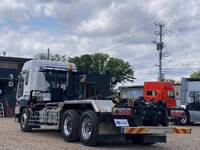 ISUZU Giga Container Carrier Truck QDG-CYZ52AMQ 2014 978,000km_3