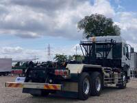 ISUZU Giga Container Carrier Truck QDG-CYZ52AMQ 2014 978,000km_4