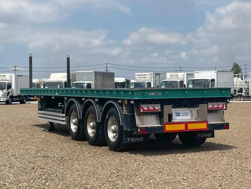 Others Others Flat Bed TF36F9N3S 2020 