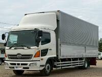 HINO Ranger Aluminum Wing QKG-FE7JPAG 2015 539,000km_1