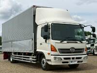 HINO Ranger Aluminum Wing QKG-FE7JPAG 2015 539,000km_2