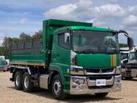 MITSUBISHI FUSO Super Great Dump 2KG-FV70HX 2021 175,000km_2