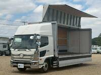 HINO Ranger Aluminum Wing 2PG-FE2ABG 2019 278,000km_12