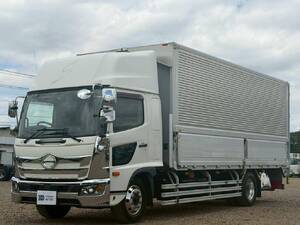 HINO Ranger Aluminum Wing 2PG-FE2ABG 2019 278,000km_1