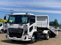 ISUZU Forward Loader Dump 2PG-FRR90S3 2025 2,000km_1