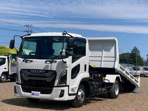 ISUZU Forward Loader Dump 2PG-FRR90S3 2025 2,000km_1
