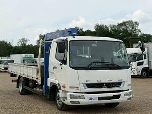 MITSUBISHI FUSO Fighter Self Loader (With 4 Steps Of Cranes) 2KG-FK62F 2020 99,000km_1