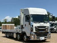 ISUZU Giga Safety Loader 2PG-CYJ77D 2025 3,000km_2
