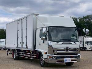 HINO Ranger Refrigerator & Freezer Truck 2KG-GD2ABG 2020 508,000km_1