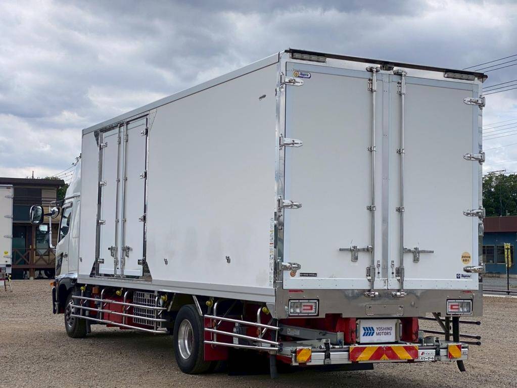 Ranger Refrigerator & Freezer Truck_2