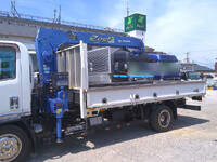 ISUZU Elf Truck (With 4 Steps Of Cranes) TPG-NPR85N 2018 11,855km_5