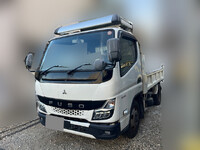 MITSUBISHI FUSO Canter Dump 2PG-FBA60 2021 178,286km_3